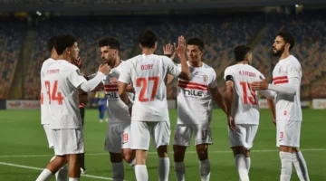 منافس الزمالك في نصف نهائي الكونفدرالية وموعد المباراة المرتقبة بين الفريقين